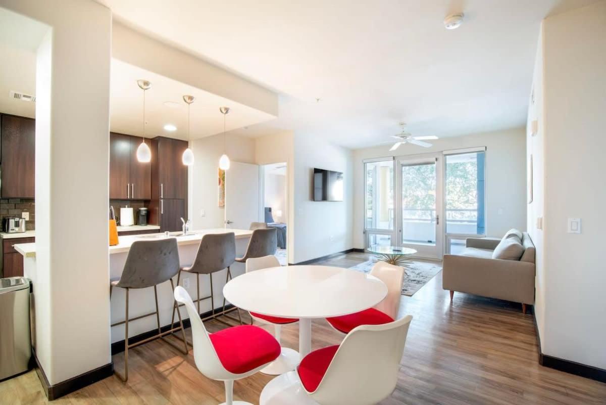 2Br Modern Luxury Condo Weho Лос-Анджелес Екстер'єр фото