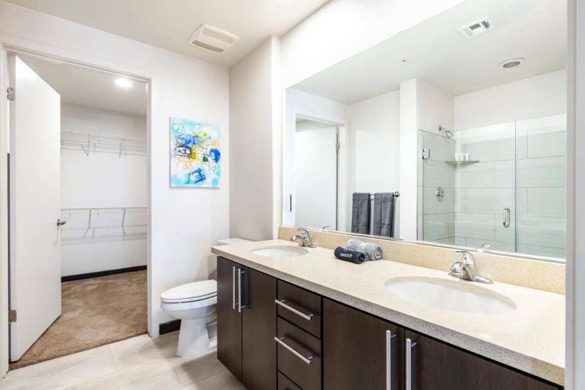 2Br Modern Luxury Condo Weho Лос-Анджелес Екстер'єр фото