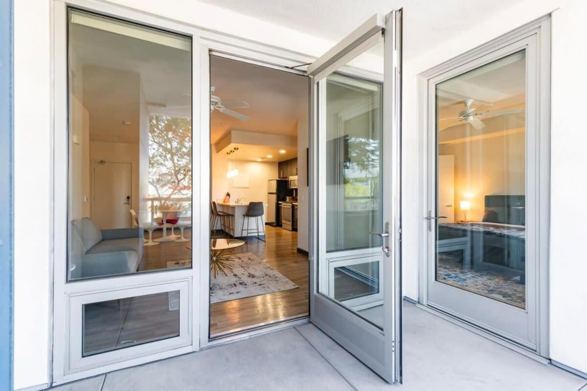 2Br Modern Luxury Condo Weho Лос-Анджелес Екстер'єр фото