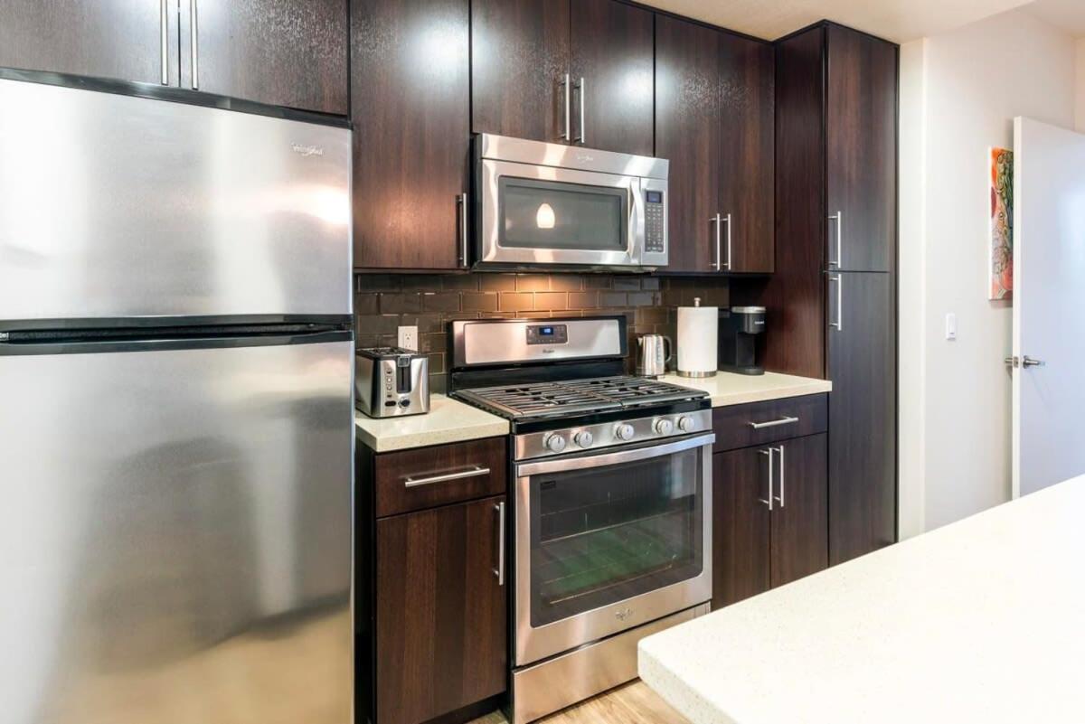 2Br Modern Luxury Condo Weho Лос-Анджелес Екстер'єр фото