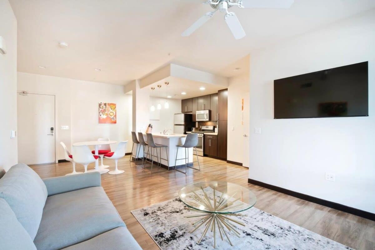 2Br Modern Luxury Condo Weho Лос-Анджелес Екстер'єр фото