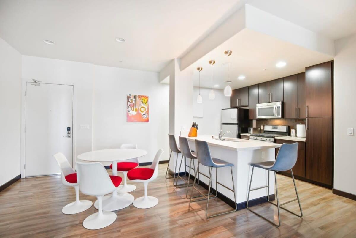 2Br Modern Luxury Condo Weho Лос-Анджелес Екстер'єр фото