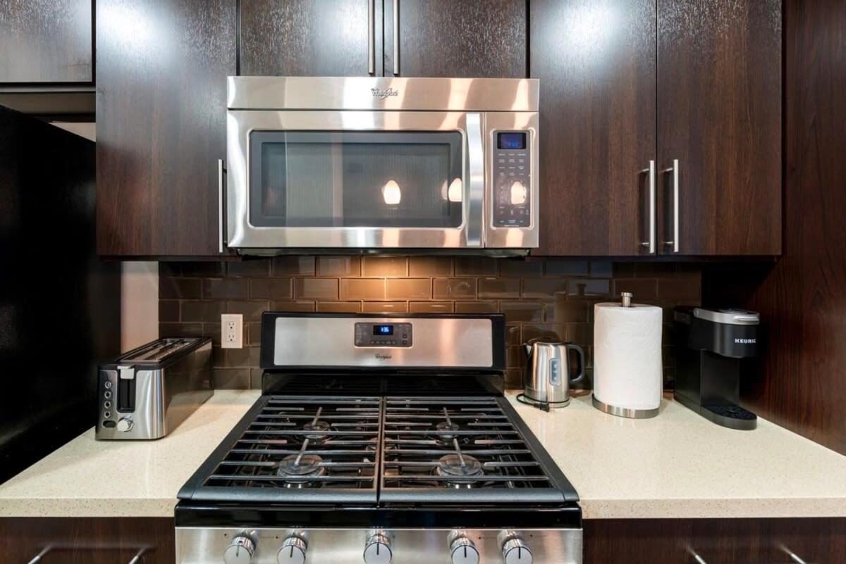 2Br Modern Luxury Condo Weho Лос-Анджелес Екстер'єр фото