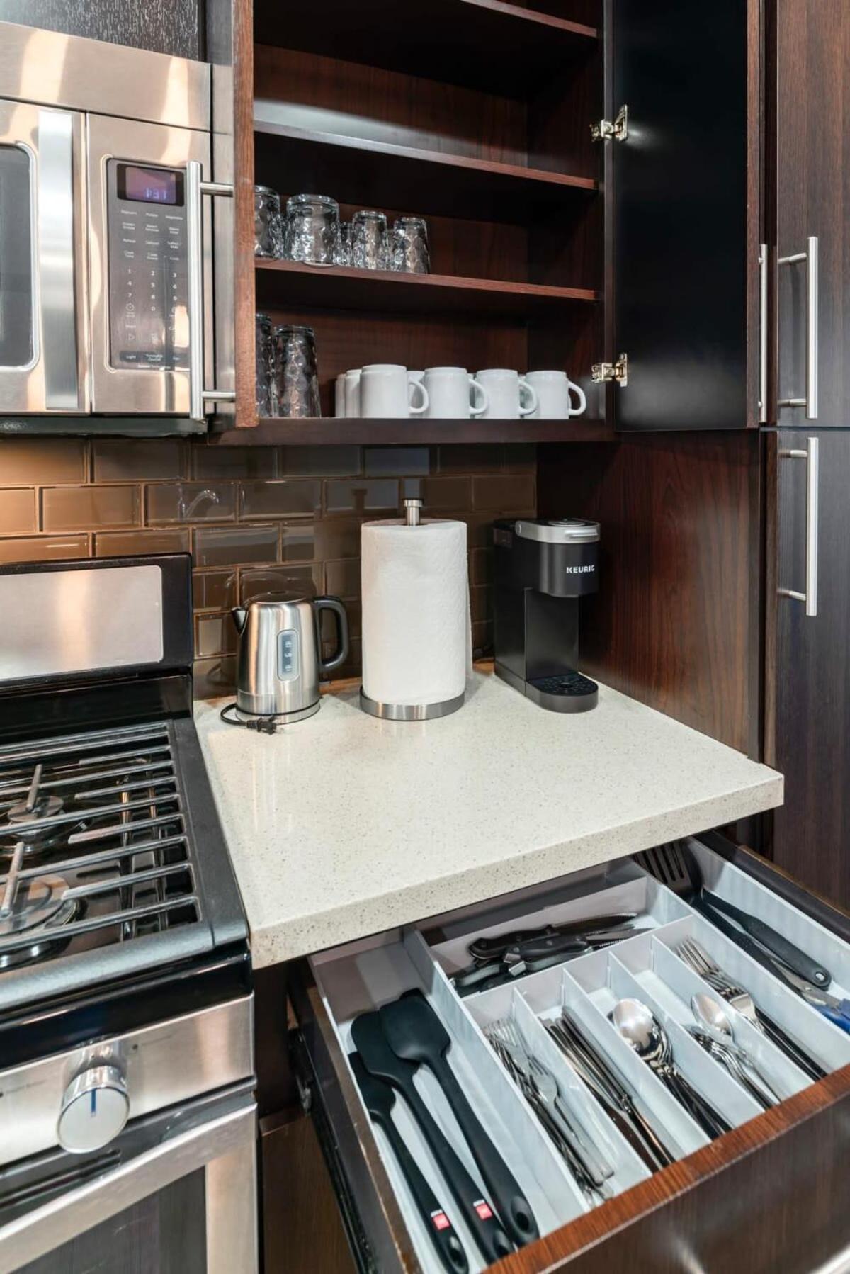 2Br Modern Luxury Condo Weho Лос-Анджелес Екстер'єр фото