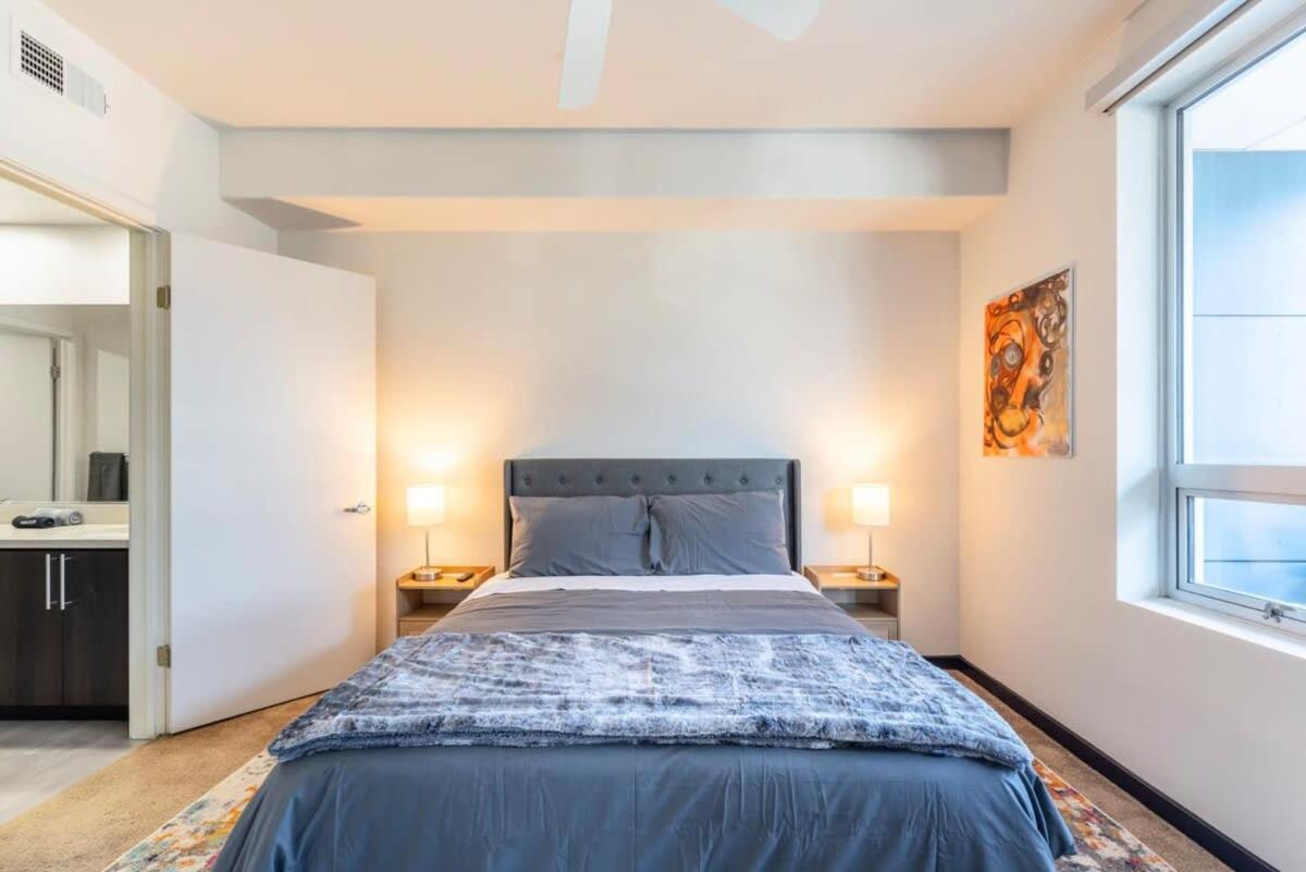 2Br Modern Luxury Condo Weho Лос-Анджелес Екстер'єр фото
